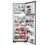 Refrigerador Electrolux Frost Free Duplex Celebrate Blue Touch DW50X c/ Dispenser de água - 428 L - Inox