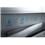 Refrigerador Electrolux Frost Free Duplex Celebrate Blue Touch DW50X c/ Dispenser de água - 428 L - Inox