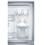 Refrigerador Electrolux Frost Free Duplex Celebrate Blue Touch DW50X c/ Dispenser de água - 428 L - Inox