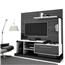 Estante Home Vamol Idea c/ Prateleira em Vidro ...