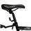 Bicicleta Aro 26 Prince Fujima Tribe Alumínio com Full Suspension e 21 Marchas - Preta/Vermelha