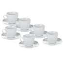 Conjunto de Xícaras Inova D145200 p/ Café Quadr...