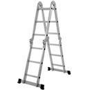 Escada Multifuncional Mor 5131 4x3 12 Degraus -...