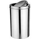 Lixeira Tramontina c/ Tampa Basculante Inox - 20 L