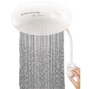 Ducha Mega Banho Corona Normal - Branco
