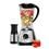Liquidificador Mondial Premium L-51 Prata/Preto - 400 W