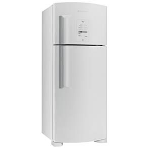 Refrigerador Brastemp Frost Free Duplex Ative! BRM48NB c/ Controle Eletrônico - 403L