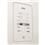 Refrigerador Brastemp Frost Free Duplex Ative! BRM48NB c/ Controle Eletrônico - 403L
