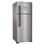 Refrigerador Brastemp Frost Free Duplex Ative! BRM48NR c/ Controle Eletrônico - 403L - Inox