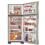 Refrigerador Brastemp Frost Free Duplex Ative! BRM48NR c/ Controle Eletrônico - 403L - Inox