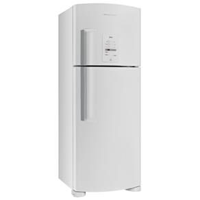 Refrigerador Brastemp Frost Free Duplex Ative! BRM50NB c/ Controle Eletrônico - 429L