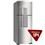 Refrigerador Brastemp Frost Free Duplex Ative! BRK50NR c/ Home Bar e Controle Eletrônico - 429L - Inox
