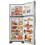 Refrigerador Brastemp Frost Free Duplex Ative! BRK50NR c/ Home Bar e Controle Eletrônico - 429L - Inox
