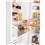 Refrigerador Brastemp Frost Free Duplex Ative! Inverse BRE50NR c/ Freezer Invertido e Controle Eletrônico - 422L - Inox