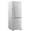 Refrigerador Brastemp Frost Free Duplex Ative! Inverse BRE50NB c/ Freezer Invertido e Controle Eletrônico - 422L