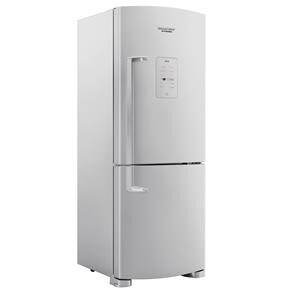 Refrigerador Brastemp Frost Free Duplex Ative! Inverse BRE50NB c/ Freezer Invertido e Controle Eletrônico - 422L