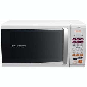 Forno de micro-ondas Brastemp BMS45A Ative! c/ Timer - 30 L