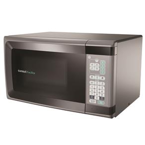 Forno de micro-ondas Consul Facilite Uso Fácil CMY34AR c/ Pote Uso Fácil - 25 L - Inox