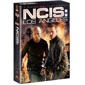 DVD - Box NCIS: Los Angeles: A 1ª Temporada - 6 Discos