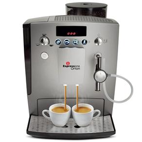 Cafeteira Expresso Espressione Automática Orion Prata - 15 Bar