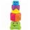 Blocos Divertidos Fisher-Price Colorido Sapo P9780/P9781