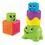 Blocos Divertidos Fisher-Price Colorido Sapo P9780/P9781