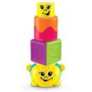 Blocos Divertidos Fisher-Price Colorido Abelha ...