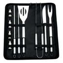 Jogo p/ Churrasco Bon Gourmet 7382 c/ 10 Peças ...
