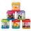 Blocos da Descoberta Fisher-Price Colorido Amiguinhos B5188/B5190