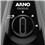 Liquidificador Arno Faciclic Top LN32 Preto c/ Filtro - 500 W