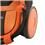 Aspirador de Pó Arno Compacteo Cyclonic Laranja - 1.600W 