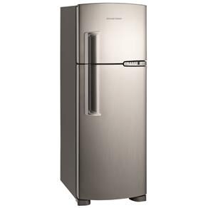 Refrigerador Brastemp Frost Free Duplex Clean BRM39ER - 352 L - Inox