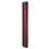Celular Desbloqueado LG P525 Preto/Vermelho Dual Chip, Câmera 2MP, Touchscreen, Bluetooth, Wi-Fi, Rádio FM, MP3 e Fone de Ouvido