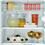 Refrigerador Brastemp Frost Free Duplex Clean BRM39ER - 352 L - Inox