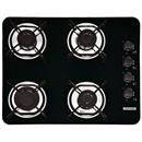 Cooktop a Gás 4 Bocas Tramontina Glass "Brasil"...
