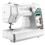Máquina de Costura Elgin Portátil Decora JX-2080
