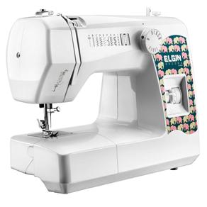 Máquina de Costura Elgin Portátil Decora JX-2080