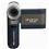 Filmadora Aiptek Go HD Azul c/ 720p, Zoom Óptico 3x, LCD 2.4" e Estabilizador de Imagem
