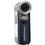 Filmadora Aiptek Go HD Azul c/ 720p, Zoom Óptico 3x, LCD 2.4" e Estabilizador de Imagem