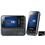 Celular Desbloqueado TIM Samsung Chat 350 Preto QWERTY c/ Câmera 2MP, MP3 Player, Rádio FM, Fone de Ouvido e Cartão 2GB