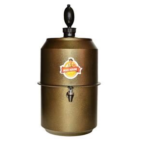 Chopeira Eletrogrill King House 10 Litros - Ouro Velho