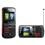 Celular Desbloqueado TIM Multilaser Smart P3103 Preto/Vermelho QWERTY, Dual Chip, Tv, Câmera, MP3, Rádio FM, Bluetooth e Fone de Ouvido