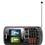 Celular Desbloqueado TIM Multilaser Smart P3103 Preto/Vermelho QWERTY, Dual Chip, Tv, Câmera, MP3, Rádio FM, Bluetooth e Fone de Ouvido