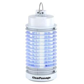 Mata-Insetos Elétrico ClearPassage - Branco