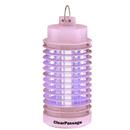 Mata Insetos Elétrico ClearPassage - Rosa