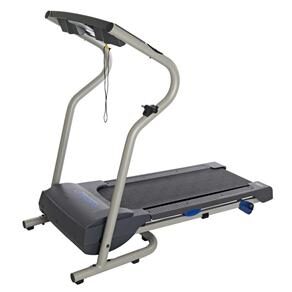 Esteira Elétrica Weslo Cadence 6500 Dobrável - Grafite/Prata
