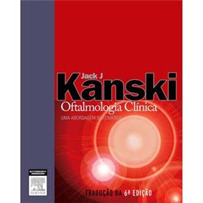 Livro - Oftalmologia Clínica: uma Abordagem Sistemática