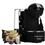 Cafeteira Expresso Ariete Manual Capricci Preto - 15 Bar