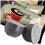 Cafeteira Expresso Ariete Manual Capricci Preto - 15 Bar
