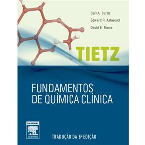 Livro - Tietz: Fundamentos da Química Clínica
